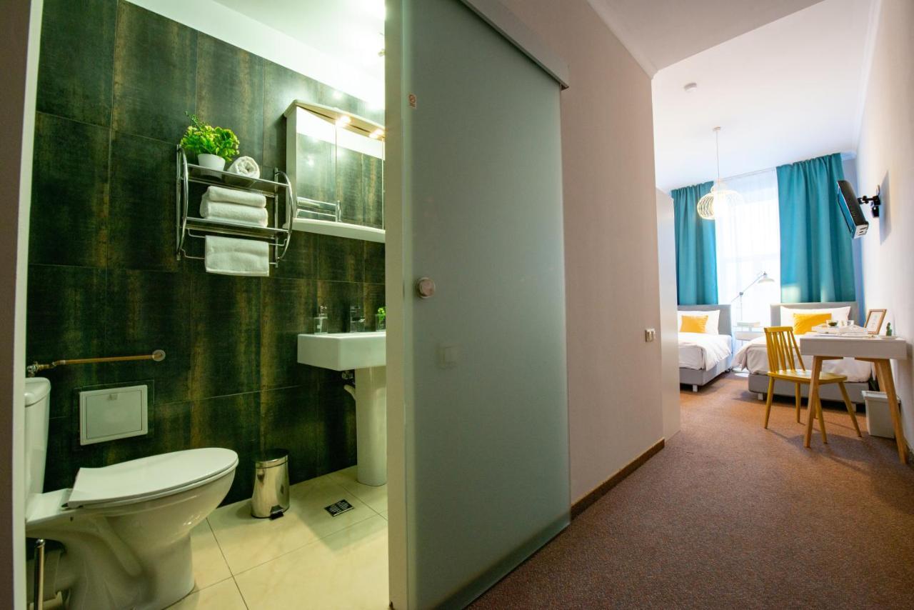 The Rooms Targu Mures Ngoại thất bức ảnh