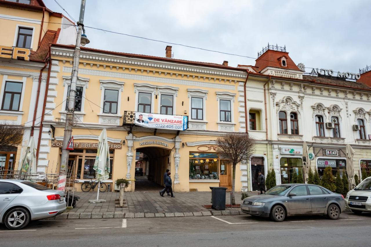 The Rooms Targu Mures Ngoại thất bức ảnh