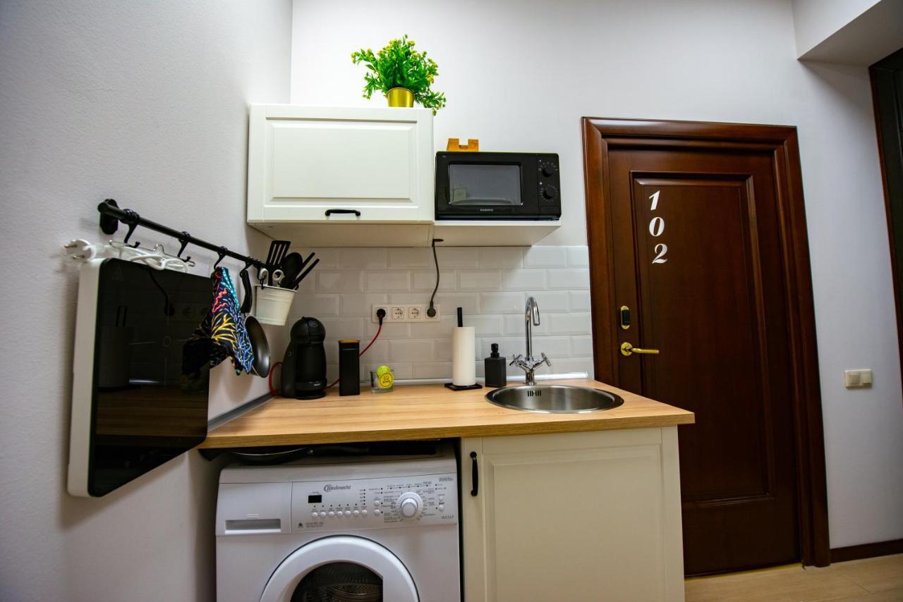The Rooms Targu Mures Ngoại thất bức ảnh