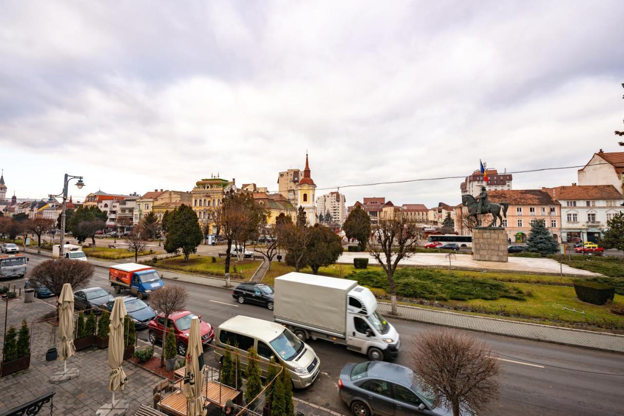 The Rooms Targu Mures Ngoại thất bức ảnh