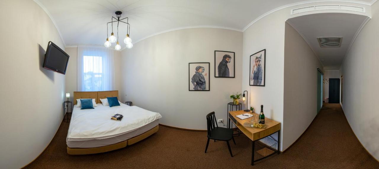 The Rooms Targu Mures Ngoại thất bức ảnh